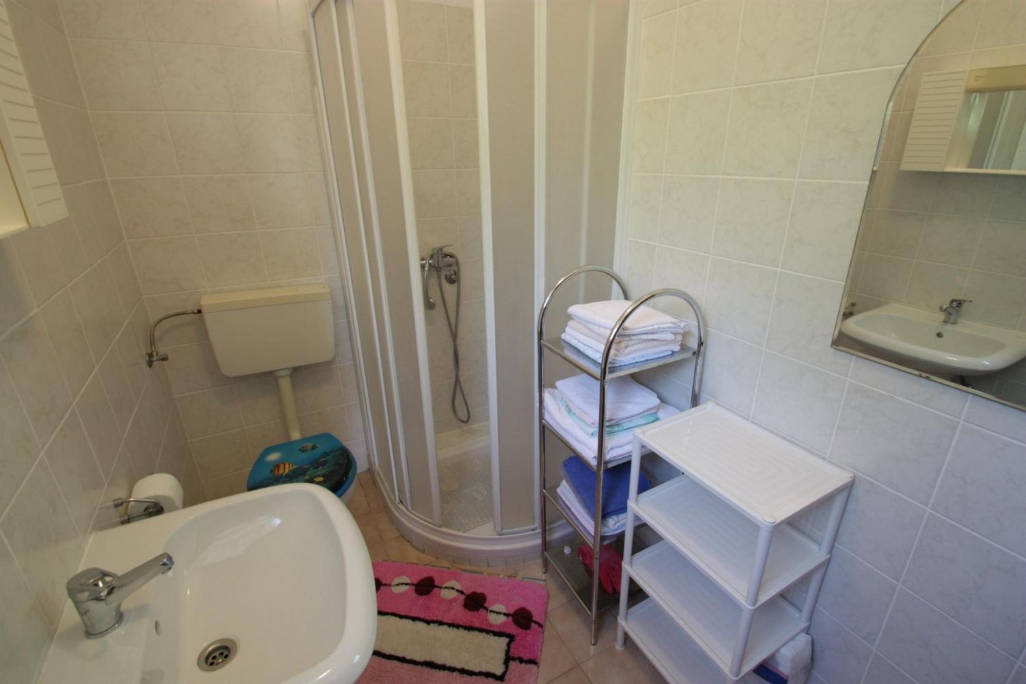 ツリクヴェニツァKostrencicアパートメント 部屋 写真